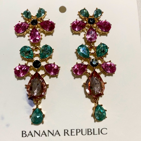 Banana Republic Jewelry - BANANA REPUBLIC Earrings